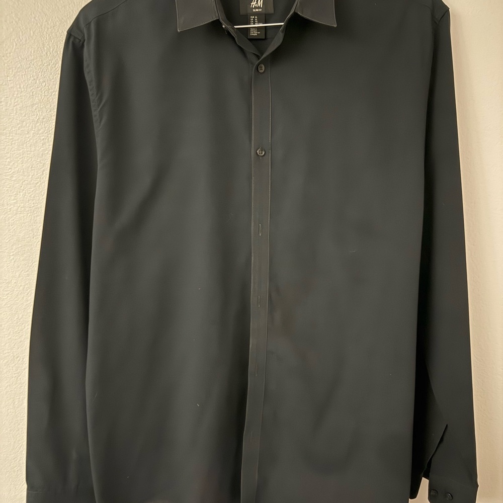 H&M Men's Dress Shirt